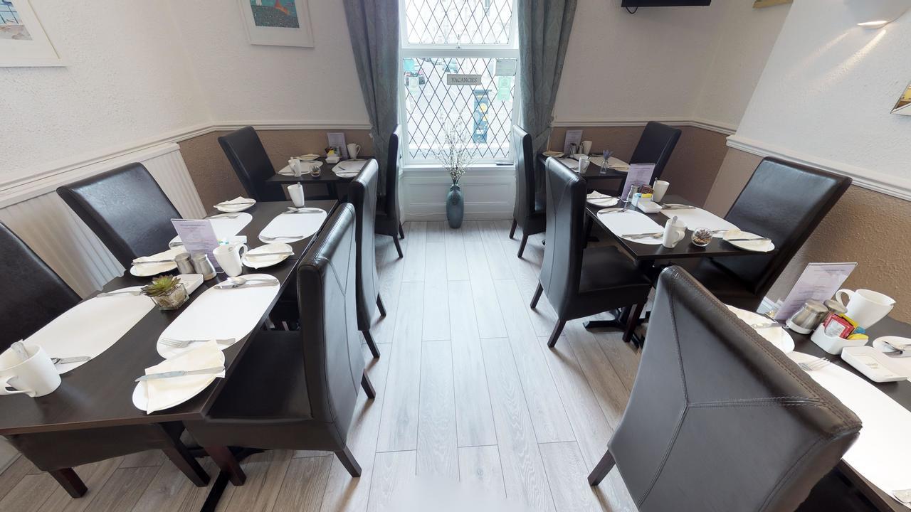 The Tudor Guest House Плімут Екстер'єр фото