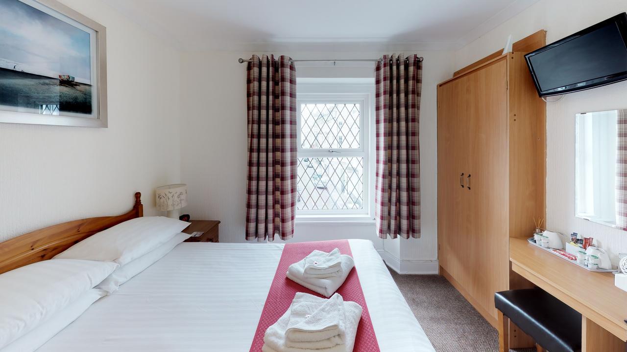 The Tudor Guest House Плімут Екстер'єр фото
